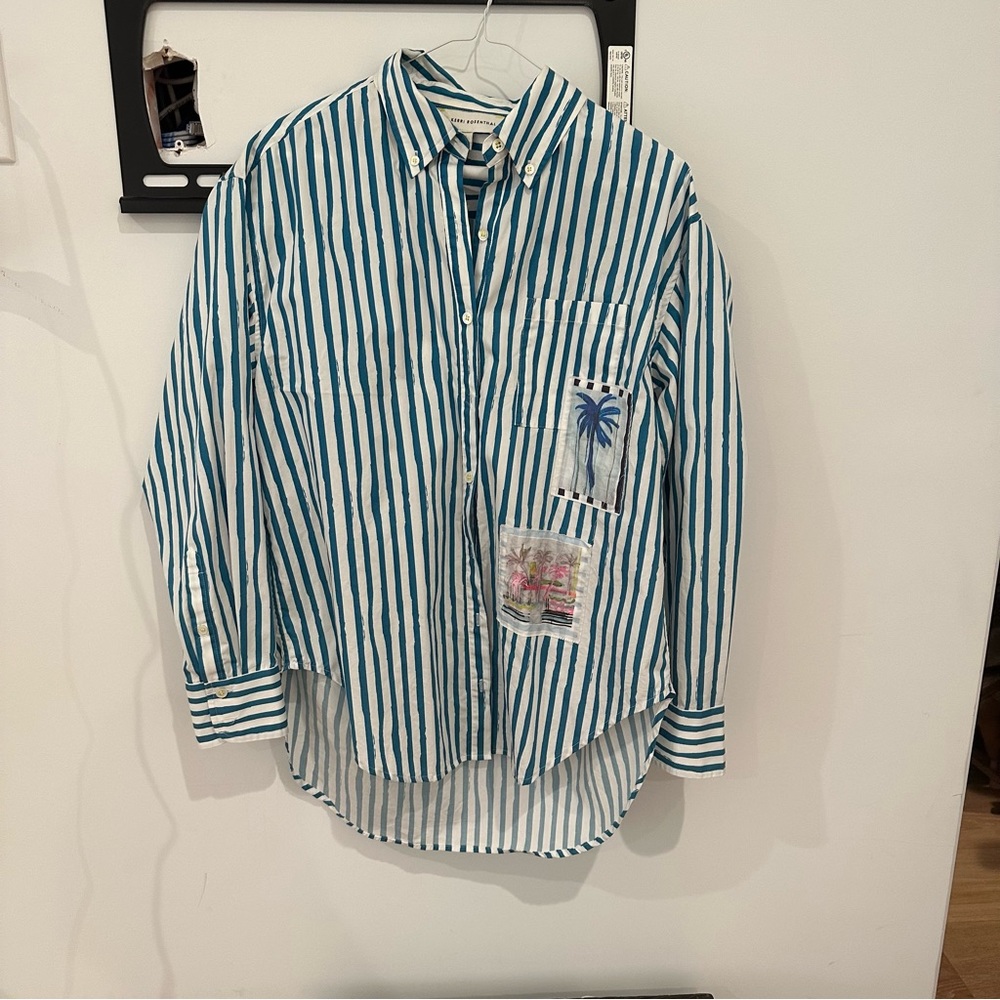 Keri Rosenthal Shirt
